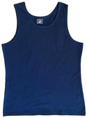 228 Plain - Ladies Singlets