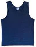 227 Plain - Adult Singlets