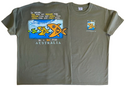 AIF Be A Big Fish - Adult T-shirt