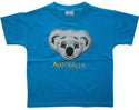 AOZ Koala Face Fur - Kids T-shirt