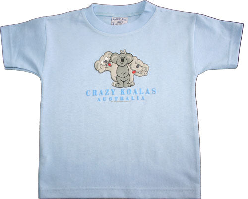 AXL Crazy Koalas - Kids T-Shirt