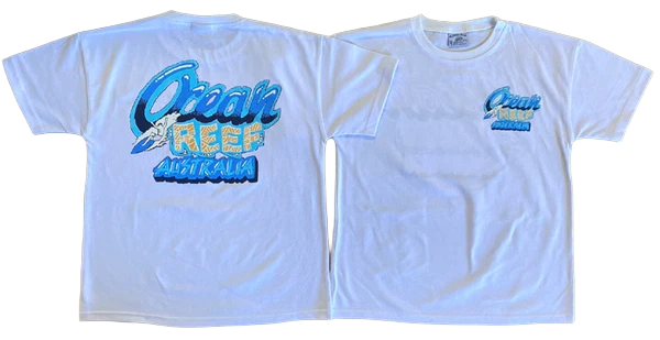 AYE Ocean Reef - Kids T-shirt