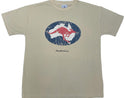 CES Kangaroo Scratchy - Kids T-shirt