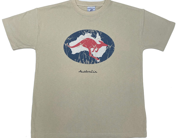 CES Kangaroo Scratchy - Kids T-shirt
