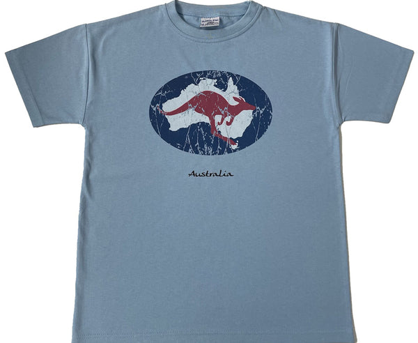 CES Kangaroo Scratchy - Kids T-shirt
