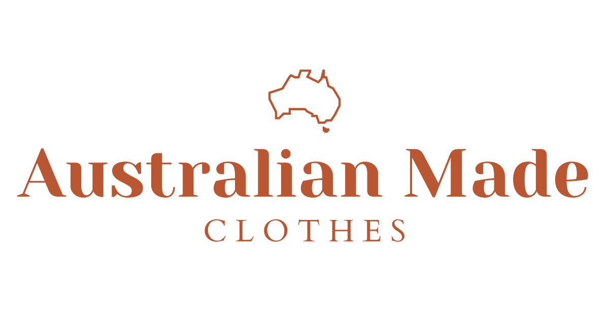 Australian made clothing brands best sale