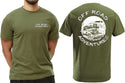 Off Road Adventures - Adult T shirt