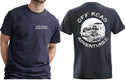 Off Road Adventures - Adult T shirt