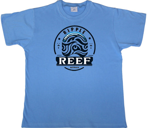 Ripple Reef - Adult T-shirt
