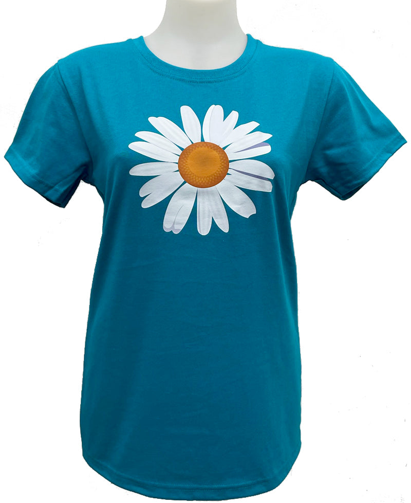 Patch Daisy- Unisex Graphic Tee
