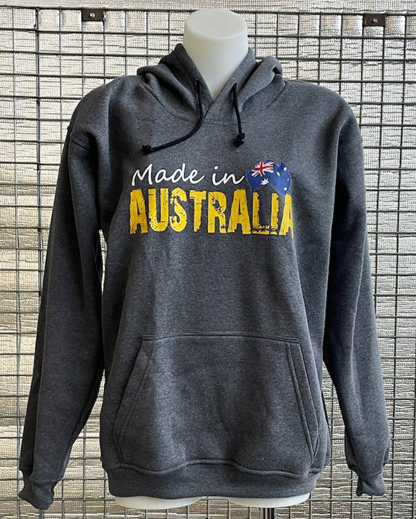 774 Hood Top Made In Australia - Adult