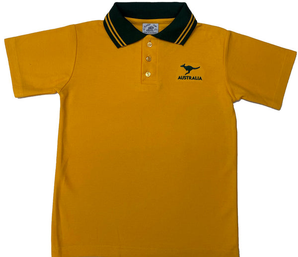 Kangaroo - Kids Polo