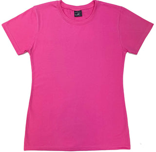 112 Ladies Plain Standard T-shirt