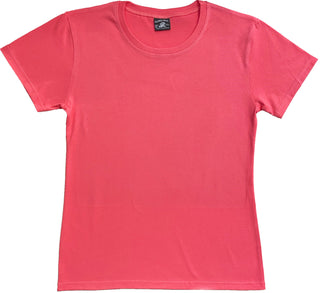 112 Ladies Plain Standard T-shirt