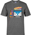 VW Kangaroo Kombi - Adult T-shirt