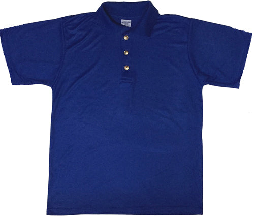Polo 339 Royal Cotton Backed