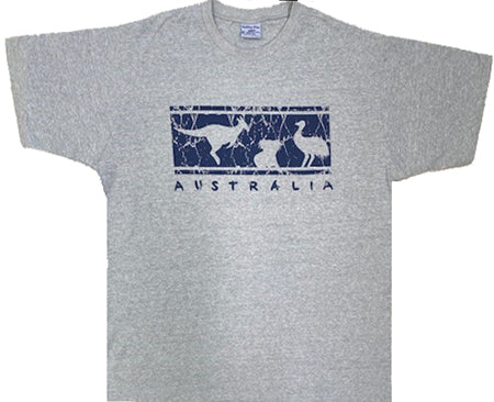 AEL 3 Animal Line - Adult T-shirt