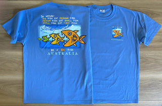AIF Be A Big Fish - Adult T-shirt