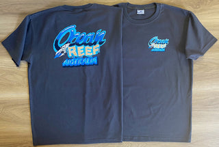 AYE Ocean Reef - Adult T-shirt