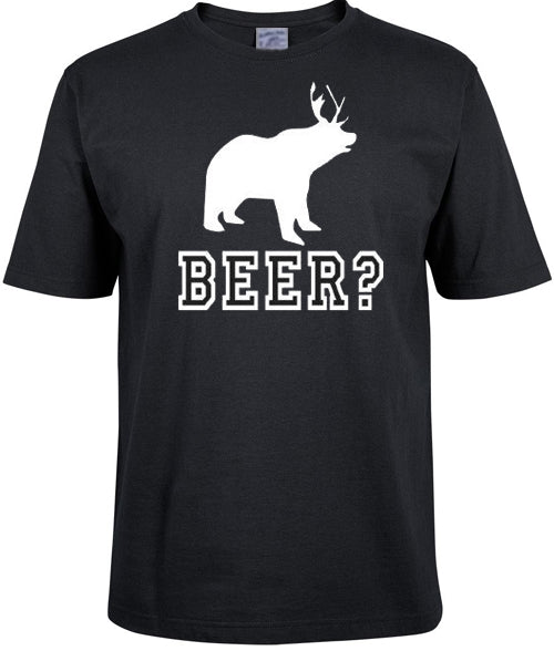 Beer ? - Adult T-shirt