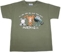 CDF Land Down Under - Kids T-shirt
