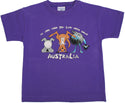 CDF Land Down Under - Kids T-shirt