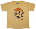 CIX Bouncing Kangaroos - Kids T-Shirt