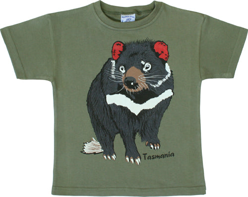 CNW Large Devil - Youth T-shirt