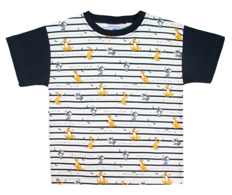 BAK Gumleaves - Kids T-shirt