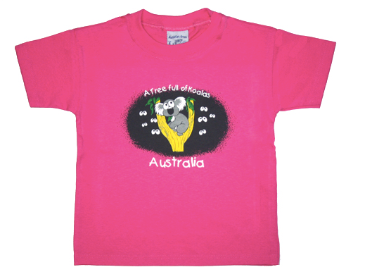 CDI Tree Full of Koalas - Kids T-shirt