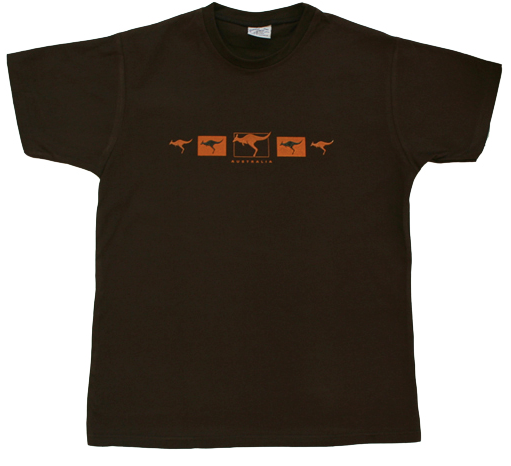 BMR 5 Kangaroos - Adult T-shirt