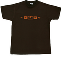 BMR 5 Kangaroos - Adult T-shirt