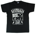 CER Australia Flag - Adult T-shirt
