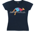 CPA Splash Kangaroo - Ladies T-shirt