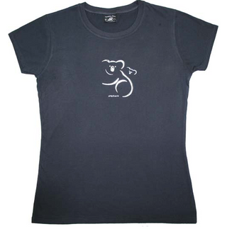 BGY Koala Foil - Ladies T-shirt
