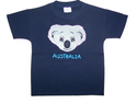 AOZ Koala Face Fur - Kids T-shirt