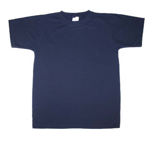 221 Adults Plain T-Shirt