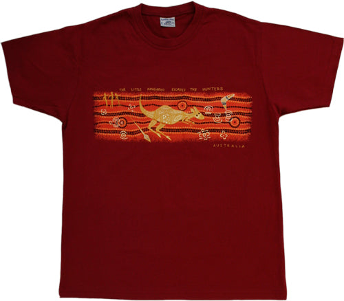 BBC Little Kangaroo - Adult T-shirt