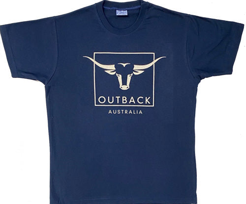 CTB Outback Square - Kids T-shirt