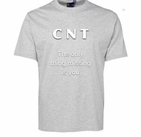CNT T SHIRT