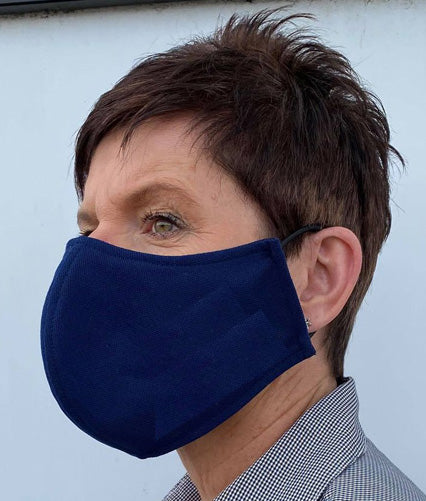 Face Mask Plain