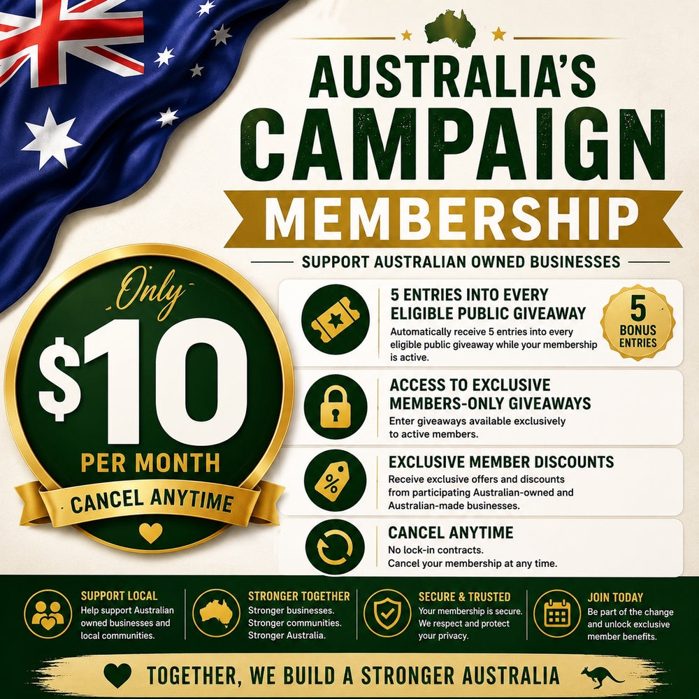 $10 Monthly Membership