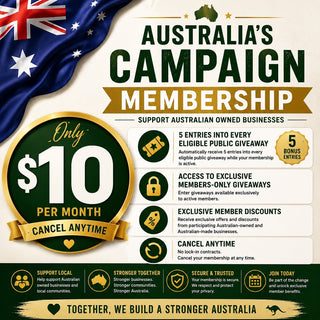 $10 Monthly Membership