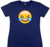Navy - Laughing Emoji