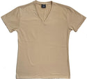 112V Ladies Plain V-Neck T-shirt