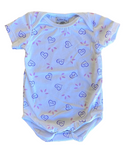 Love Heart Romper - Baby