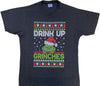 Drink Up Grinches - Charcoal