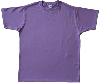 221 Adults Plain T-Shirt