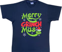 Christmas Grinch - Adults T-shirts