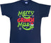 Merry Grinch Mas - Navy